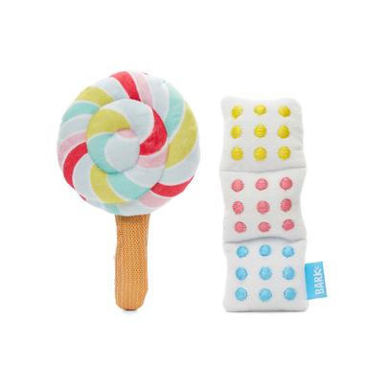 BARK Lolly Palooza Toy Set