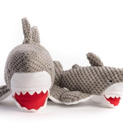 Floppy Shark Toy
