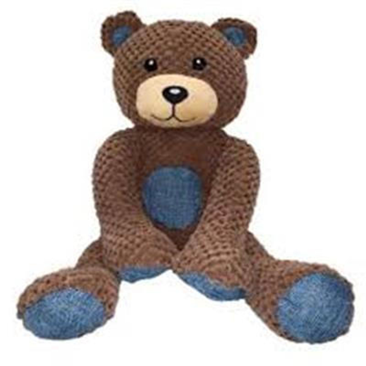 Large Floppy Brown Teddy Bear Toy