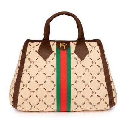 FY Handbag Dog Toy
