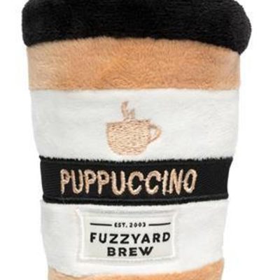 Puppucchino Dog Toy