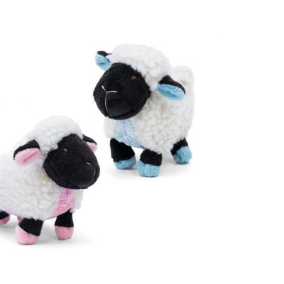 Oscar Newman Farm Friends Baby Sheep Pipsqueak Toy