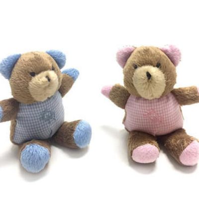 Oscar Newman Teddy Bear Baby Pipsqueak Toy