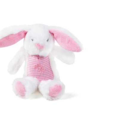 Oscar Newman Woodland Baby Bunny Pipsqueak Toy