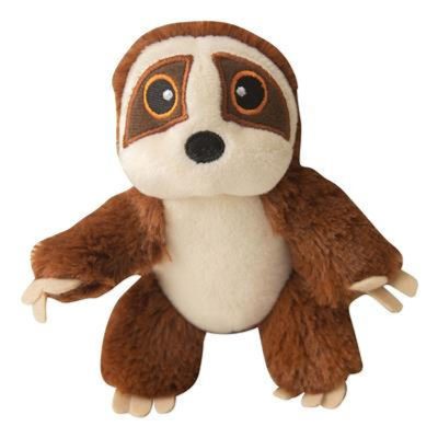 Baby Sasha The Sloth Dog Toy